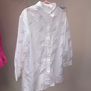 Zara Girls Blouse